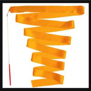 Ленти за художествена гимнастика